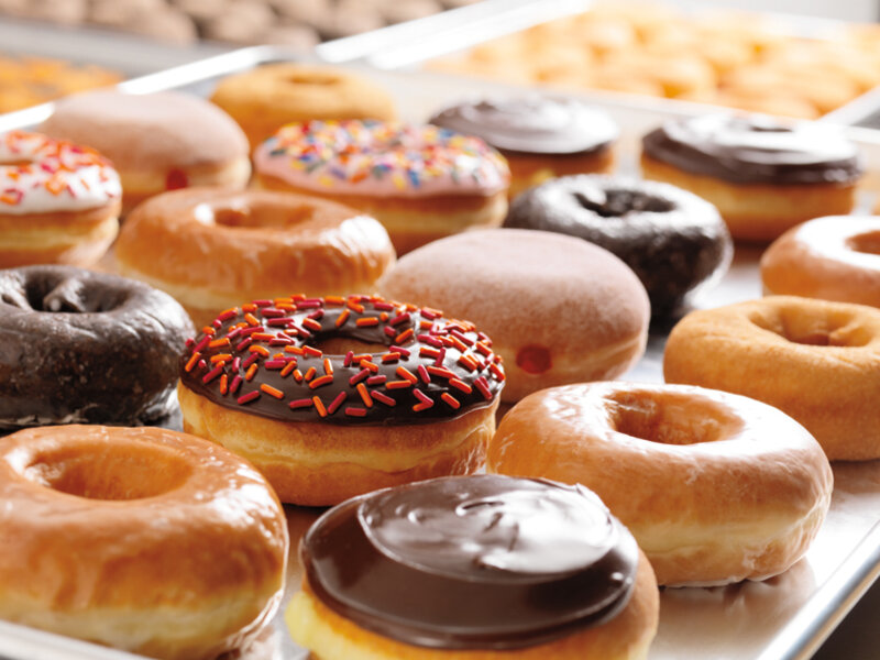 Dunkin' Veterans Day Deal 2020 How to Get a Free Donut November 11