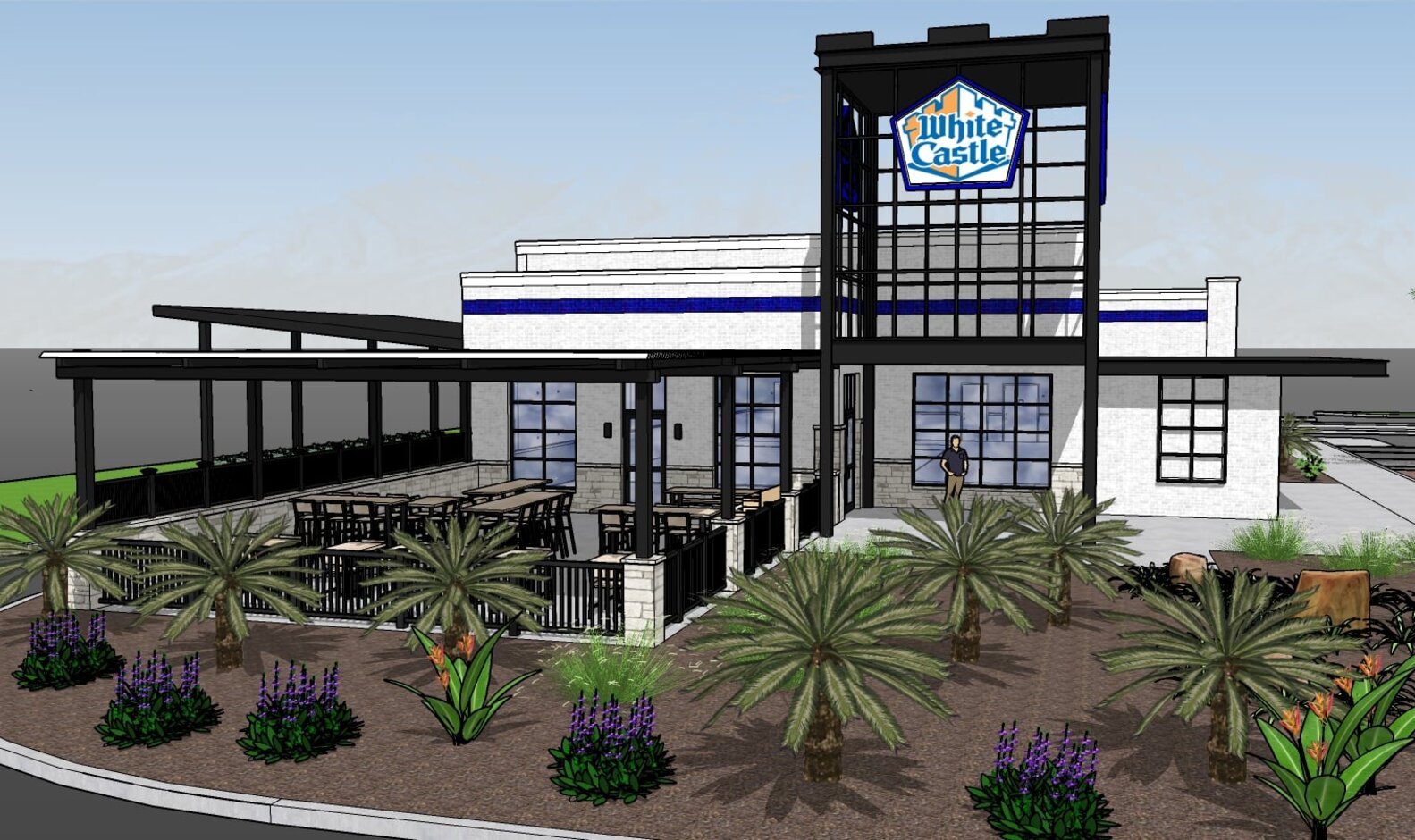 White Castle's Largest Store Is Opening in Florida What Will It Look