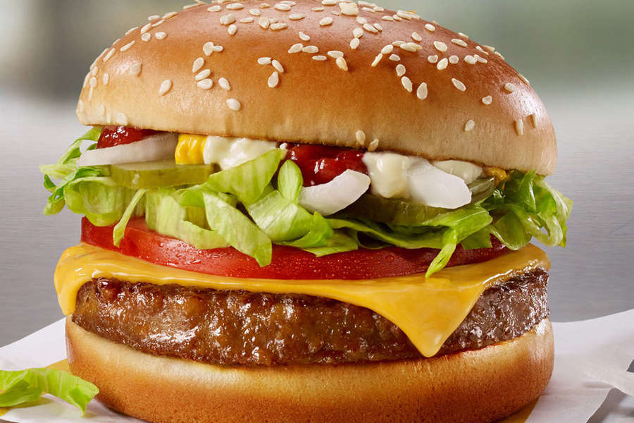 McDonald's 'McPlant' Burger & Upgraded Chicken Sandwich to Hit Menus