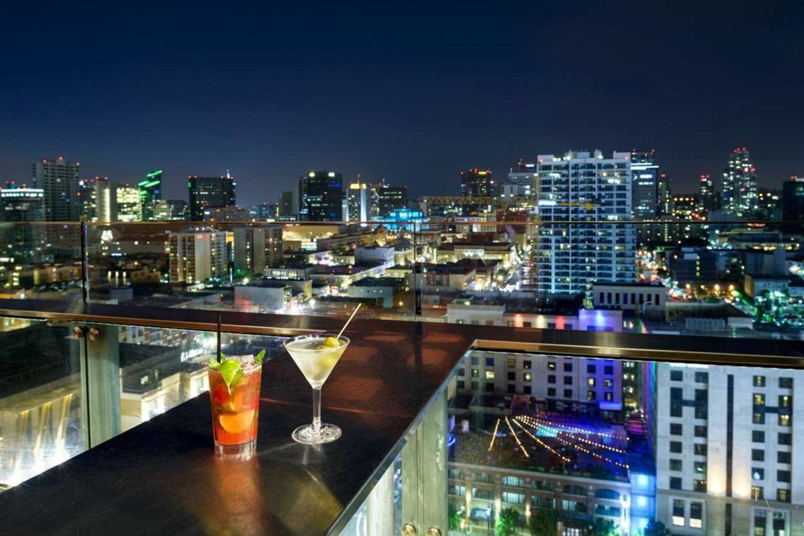 Photo courtesy of Altitude Sky Lounge