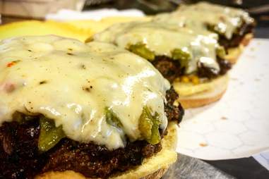 JewBoy Burgers