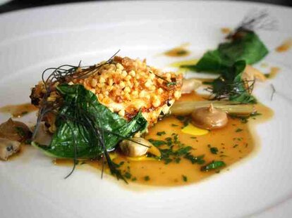 Roganic: A Restaurant in London, Greater London - Thrillist