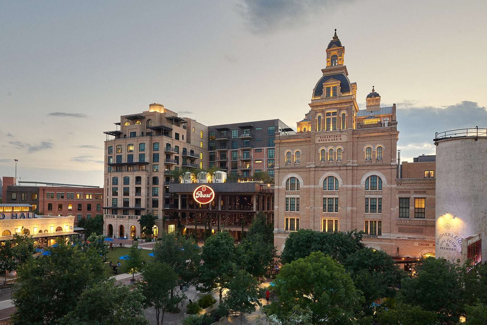 The Historic Pearl