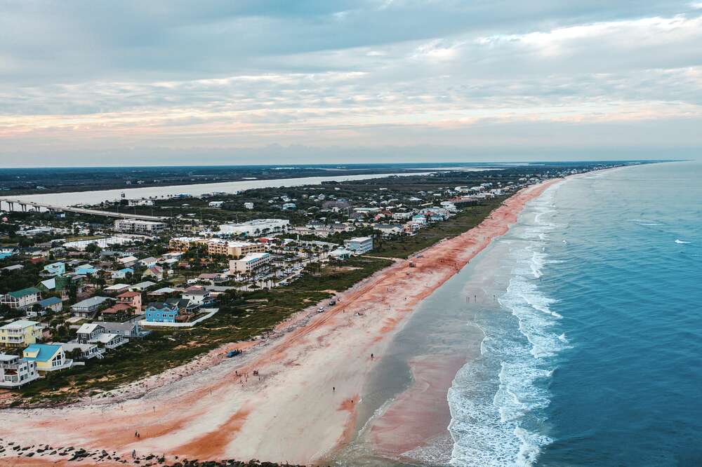 Best Beaches In North Central Florida