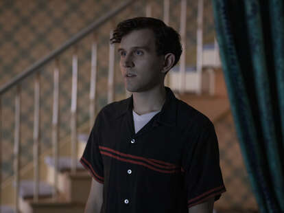 harry melling, queen's gambit