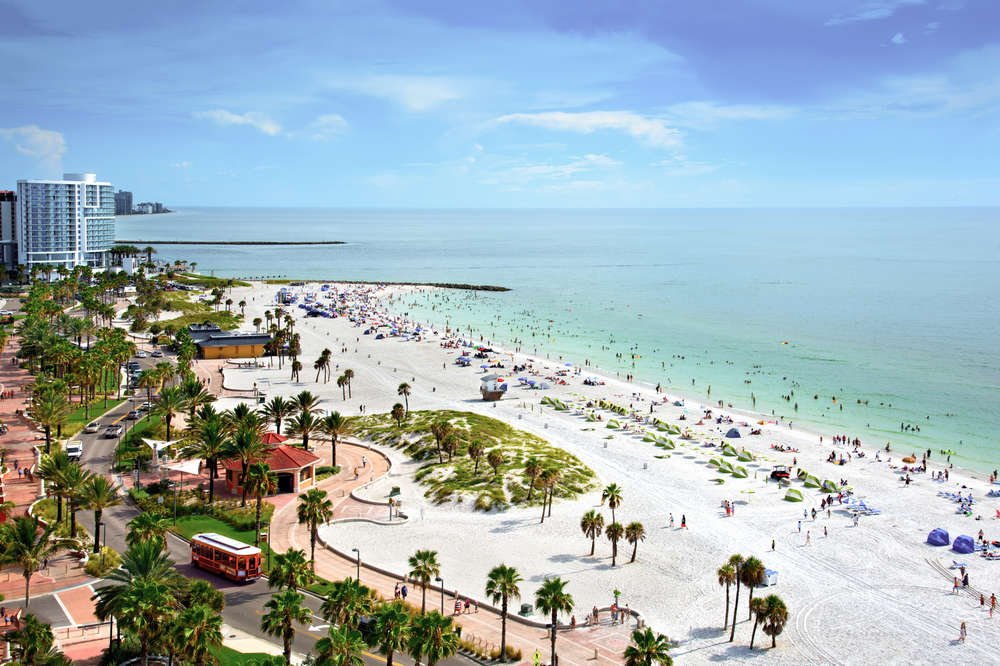Best Beaches In Florida Most Beautiful Beaches To Visit Where To Stay Thrillist