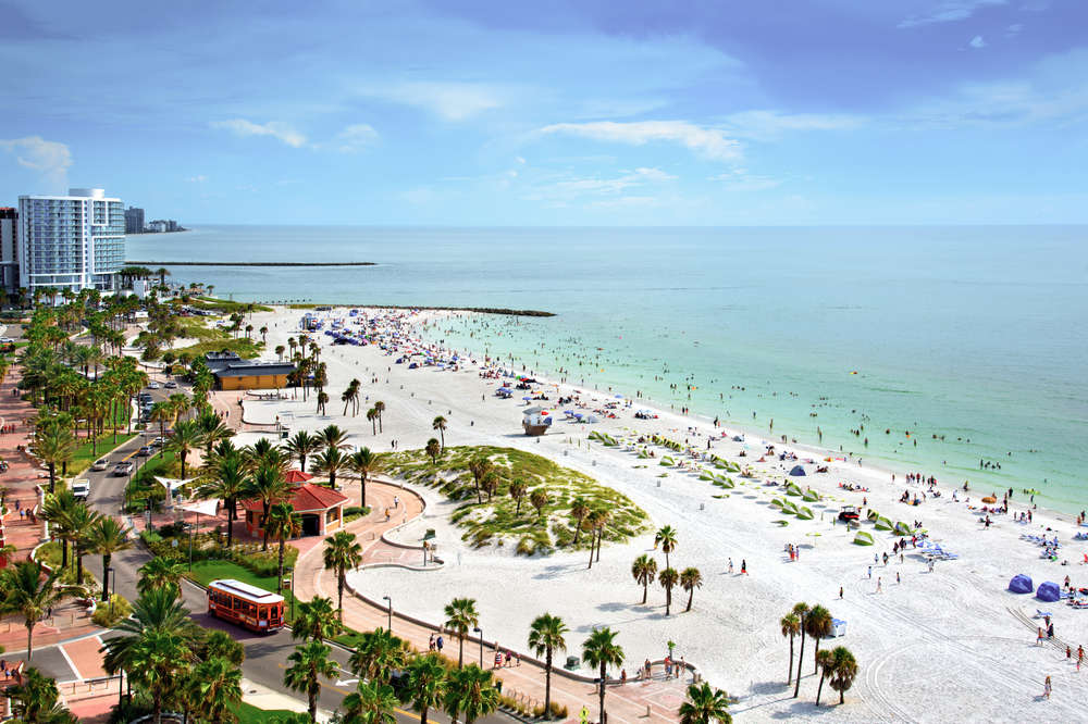 Best Beaches In Florida Most Beautiful Beaches To Visit Where To Stay Thrillist