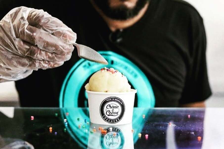 Creme and Cocoa Creamery Brooklyn, NY Thrillist