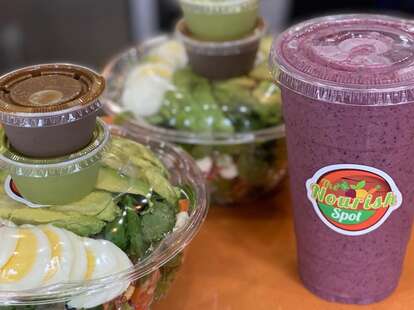 The Nourish Spot