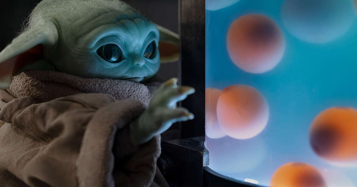 Why Does Baby Yoda Eat Frog Lady S Eggs Breaking Down The Scene Thrillist
