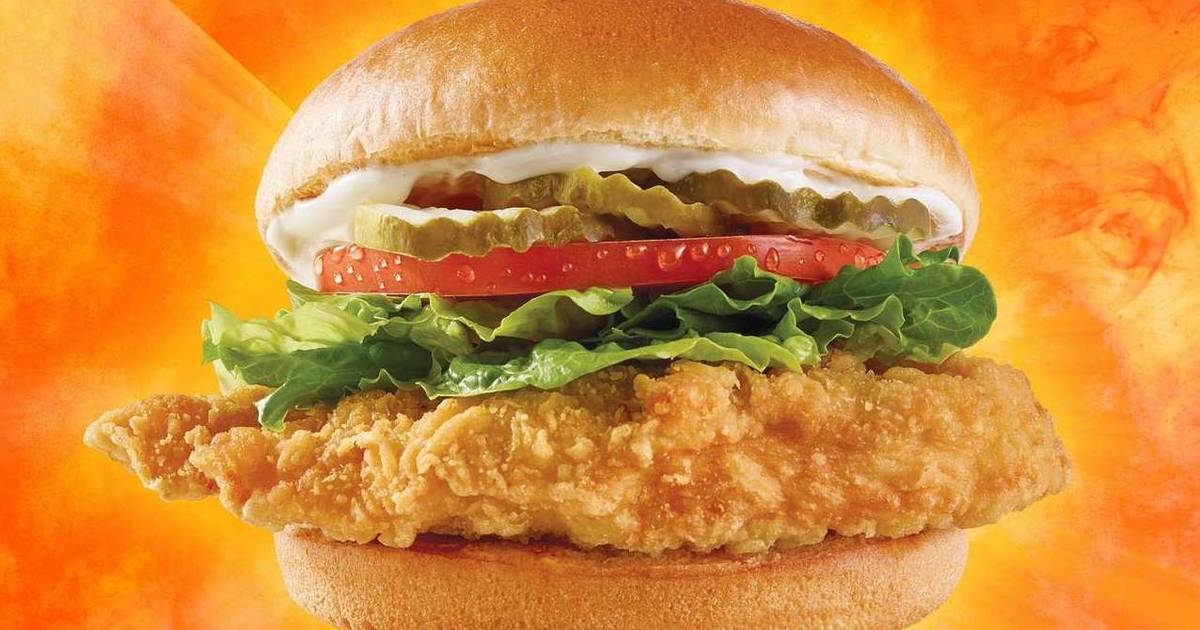 Wendys Is Giving Out Free Chicken Sandwiches On Mobile App Orders Now - Thrillist