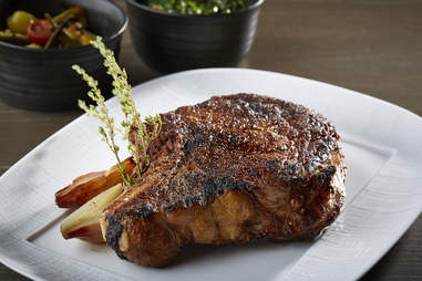 Knife Steakhouse steak