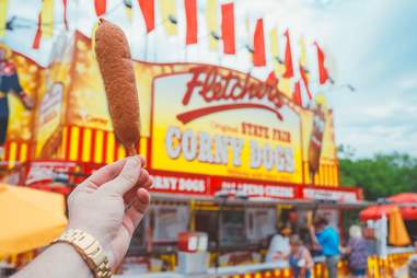 Fletcher’s Corny Dogs