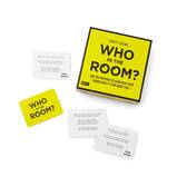 Who in the Room? Party Game