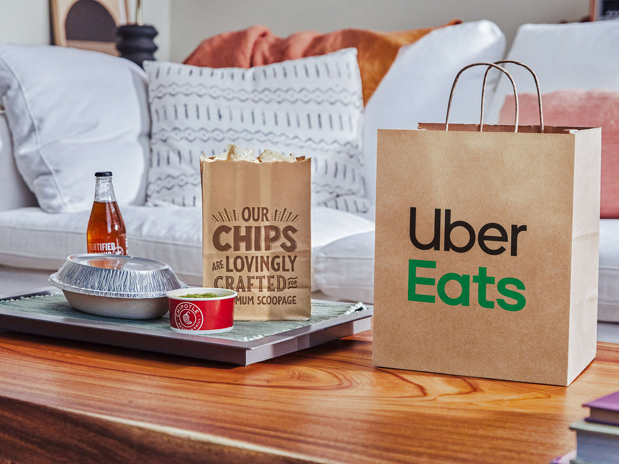 Chipotle u0027Cuffing Season Menuu0027 on Uber Eats: What to Order for 