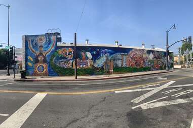 East LA Murals to Visit: Must-See Street Art by Latinx Artists in LA ...