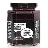 Blackberry Mulled Merlot Jam