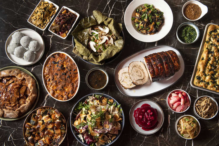 Nyc Thanksgiving Dinner 2020 Restaurants Open On Thanksgiving This Year Thrillist