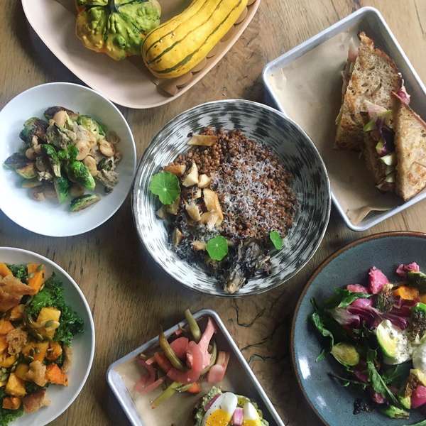 Fork Philadelphia, PA Thrillist