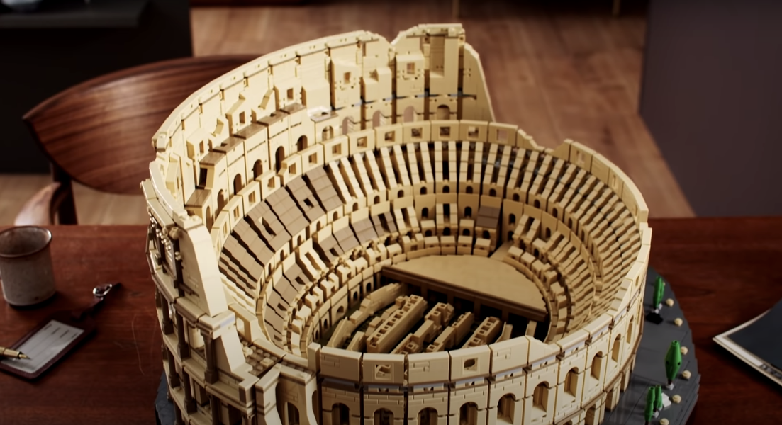 biggest lego sets ever 2021
