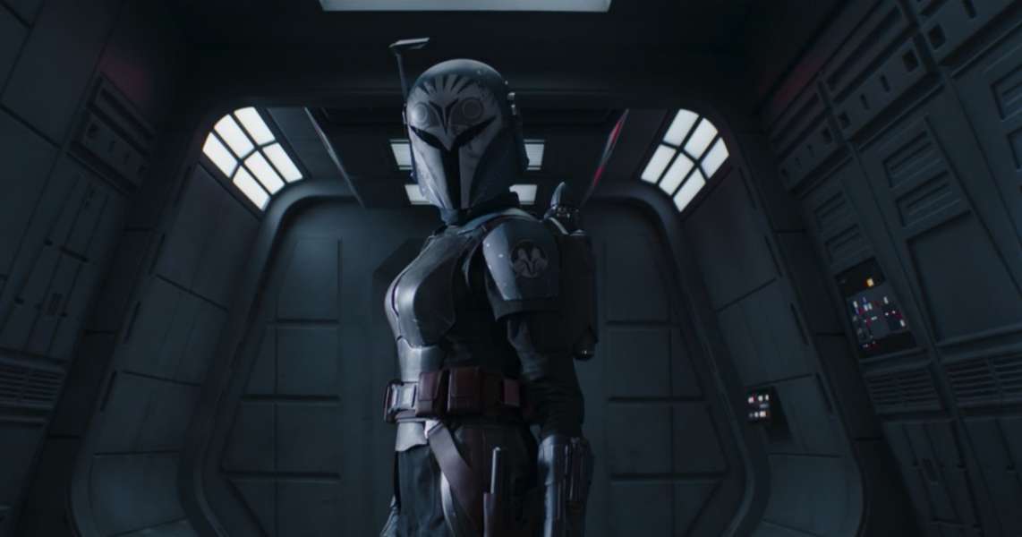 The Mandalorian Season 2 Episode 3 Explained Who Is Bo Katan Kryze Thrillist