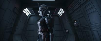 The Mandalorian Season 2 Episode 3 Explained Who Is Bo Katan Kryze Thrillist