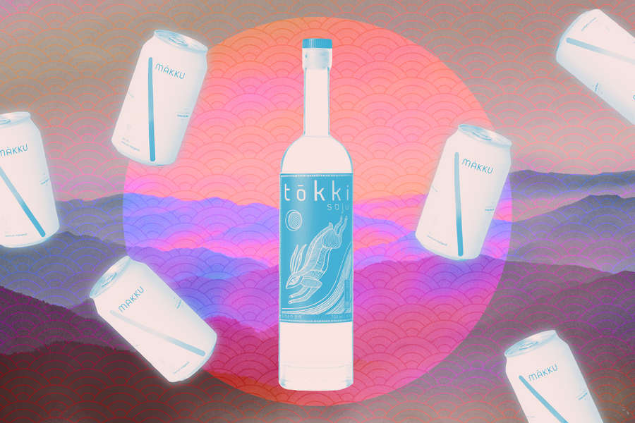 Why Korean Alcohol Is Making an Exciting Comeback Thrillist