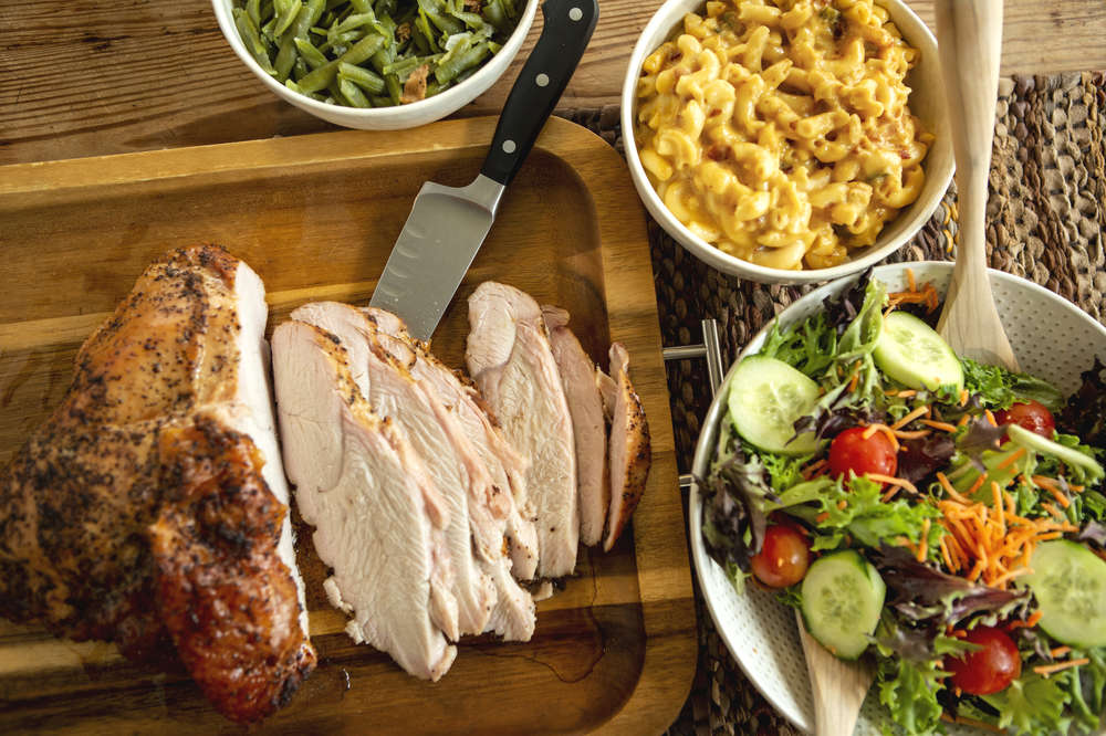 Dallas Thanksgiving Dinner 2020 Restaurants Open On Thanksgiving Thrillist