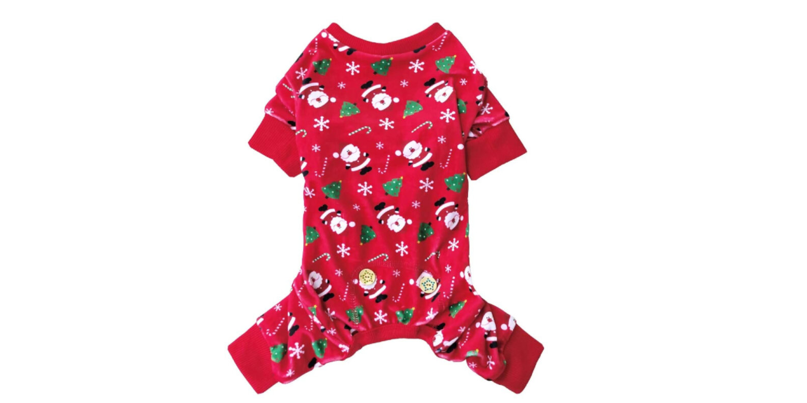 The Coziest Christmas Pajamas For Your Dog DodoWell The Dodo