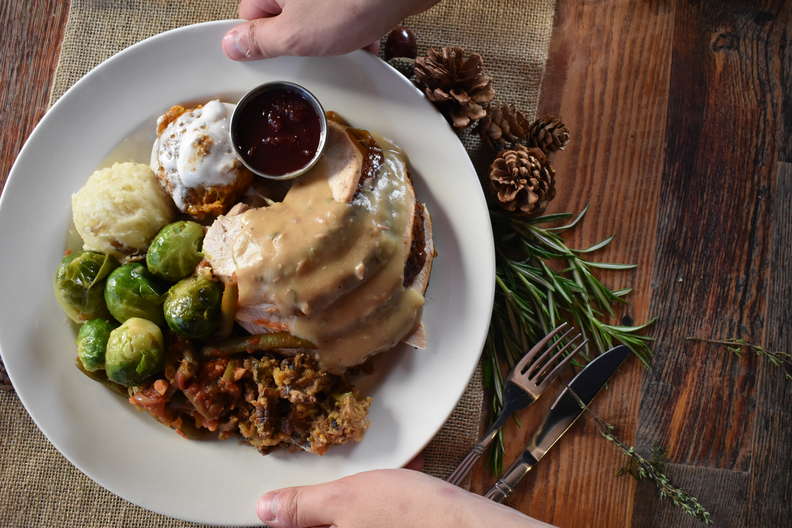 Las Vegas Thanksgiving Dinner 2020 Restaurants Open On Thanksgiving Thrillist