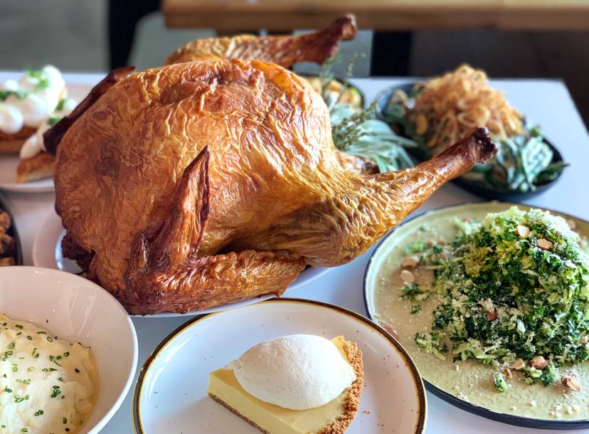 Best Thanksgiving Dinner In La 2020 Restaurants Open On Thanksgiving Thrillist