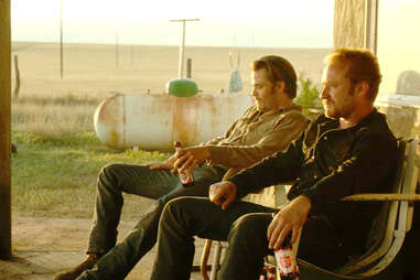 hell or high water