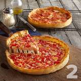 Lou Malnati's Deep Dish Pizzas | Pack of 2