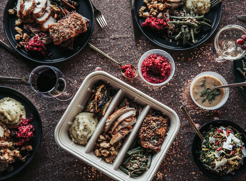 Denver Thanksgiving Dinner 2020 Restaurants Open On Thanksgiving Thrillist