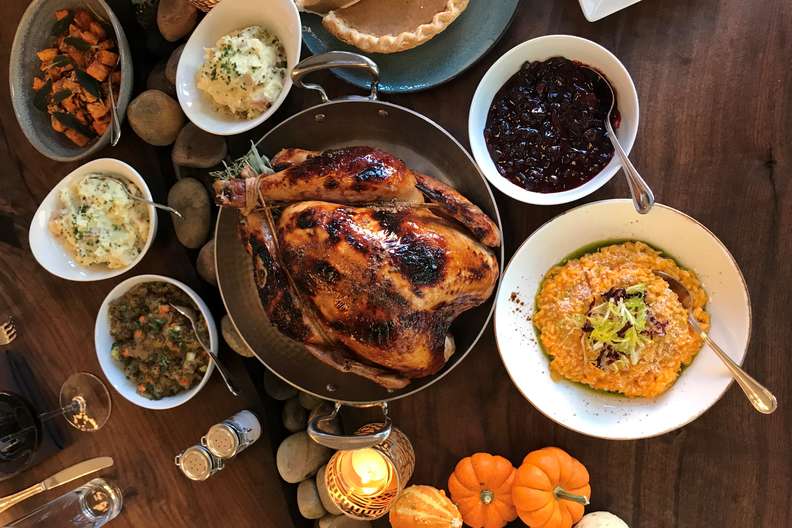 Denver Thanksgiving Dinner 2020 Restaurants Open On Thanksgiving Thrillist