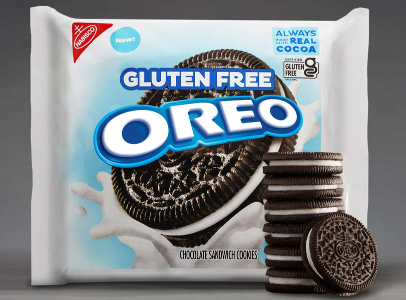 Oreo Is Releasing New GlutenFree Classic & Double Stuf Cookies Thrillist
