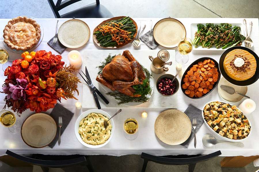 Washington DC Thanksgiving Dinner 2020 Restaurants Open on