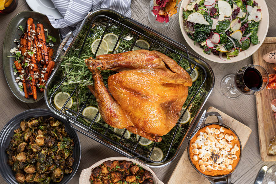 Where to Get Thanksgiving Dinner To-Go - Flipboard