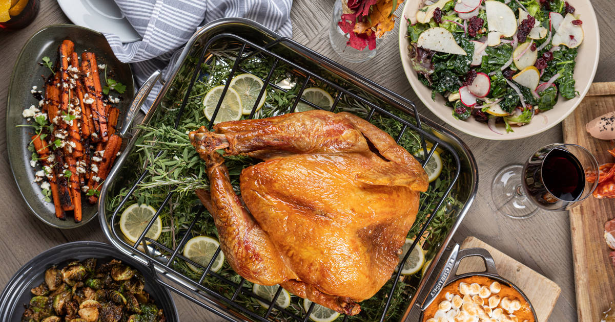 Chicago Thanksgiving Dinner 2020 Restaurants Open On Thanksgiving Thrillist