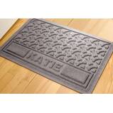 Personalized Dog Dinner Mat
