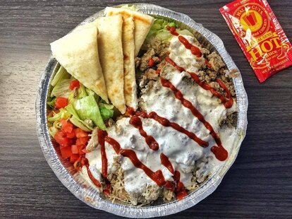 The Halal Guys