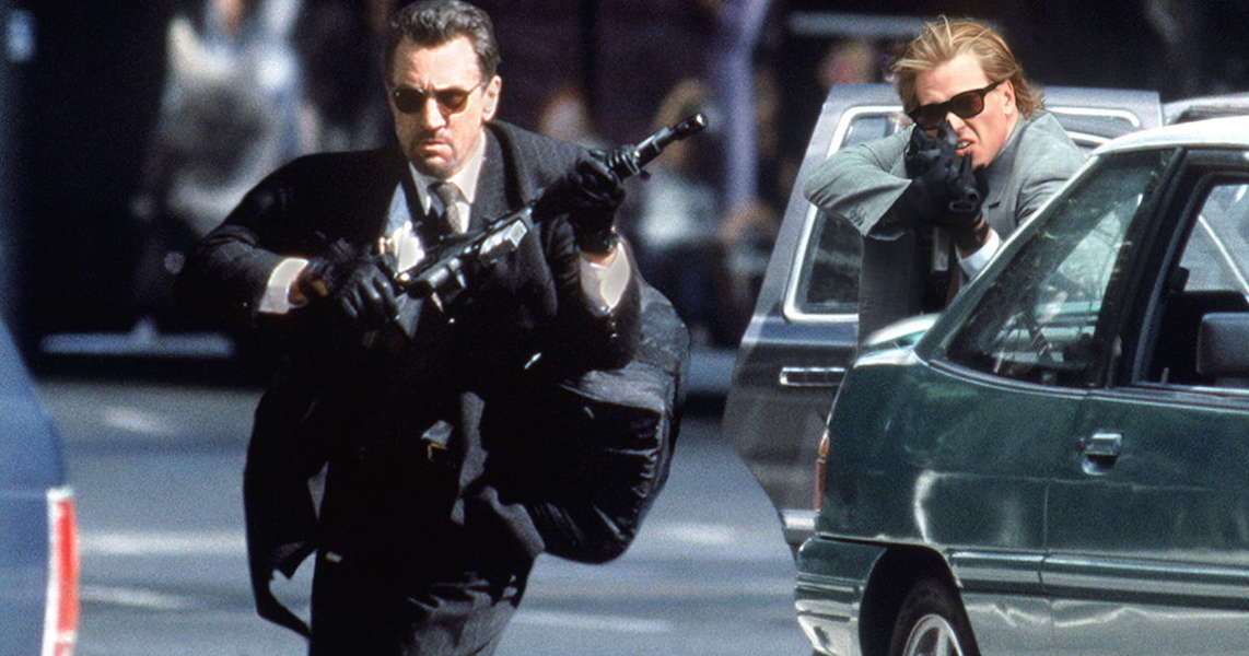 Best Heist Movies To Stream On Netflix Amazon Hulu More Thrillist