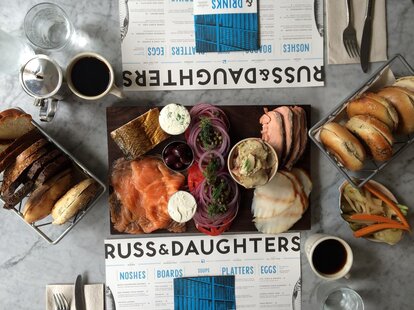 Russ & Daughters