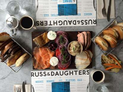Russ & Daughters
