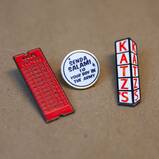 Katz's Collectible Pins