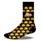 Del Taco Socks