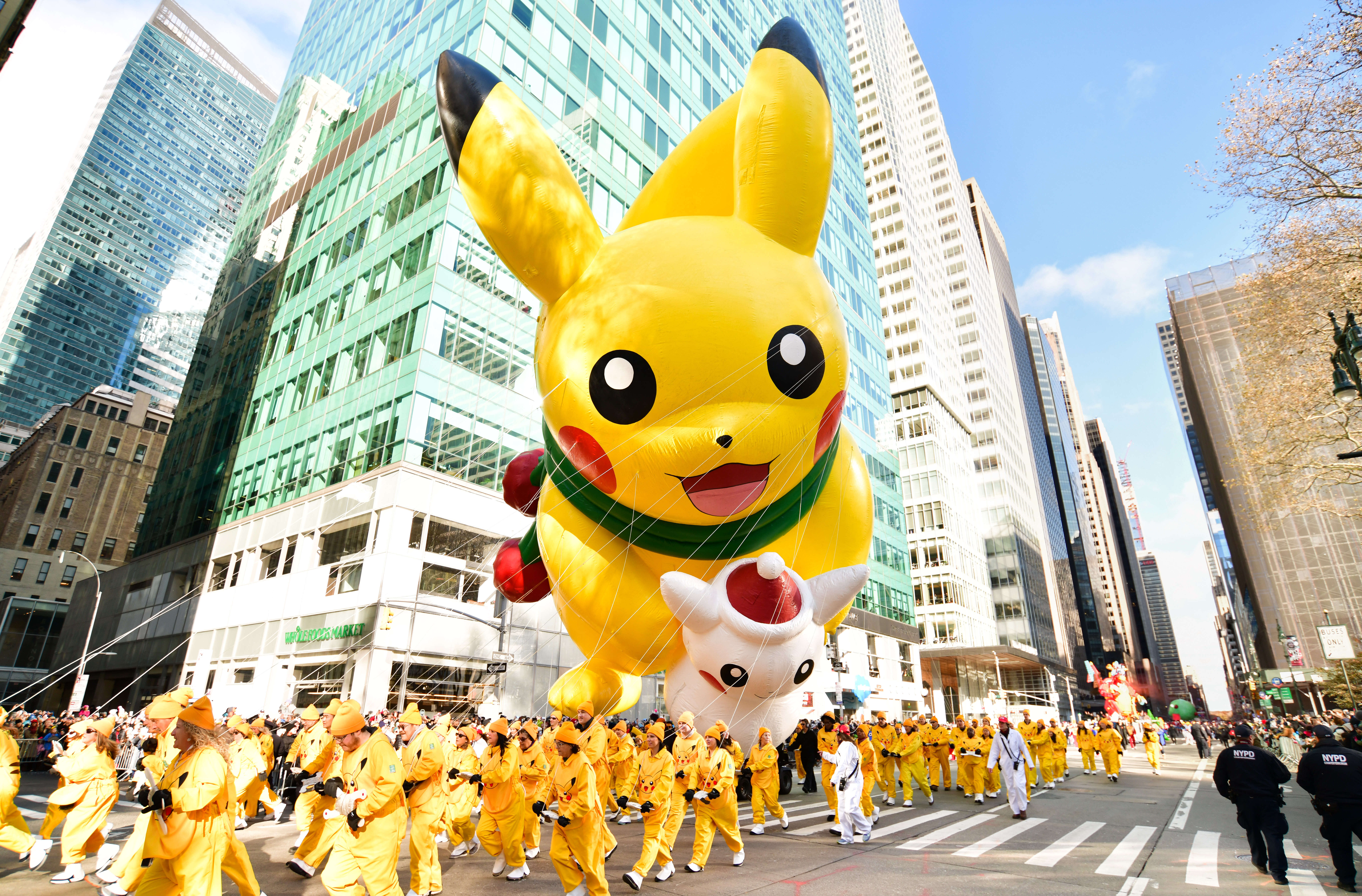 Macy S Day Thanskgiving Parade 2020 What To Know How To Watch This Year Thrillist