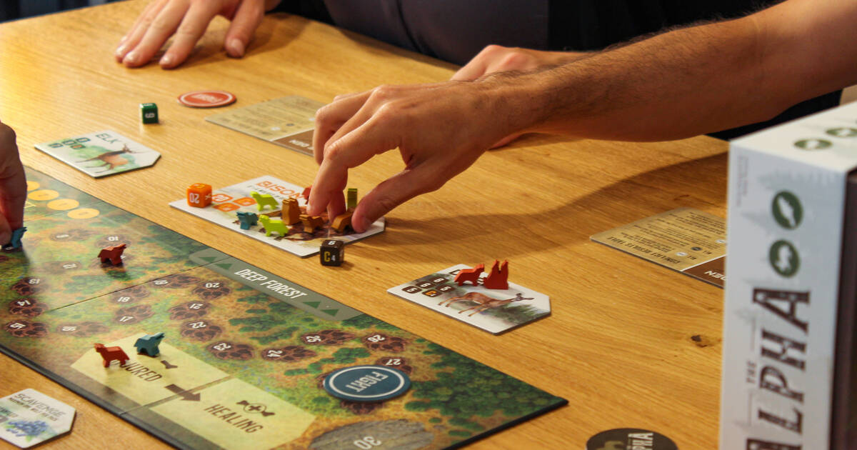 The best board games with an app-based twist