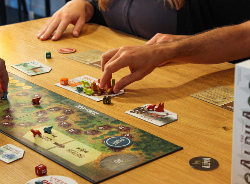 Best Switch board games – never be bored again, with a hoard of great board  games