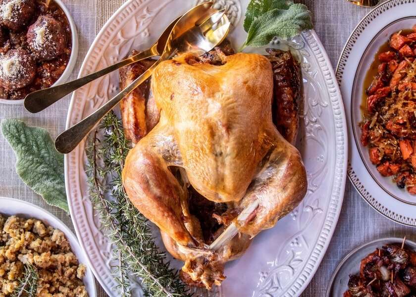 where to order thanksgiving dinner 2020 los angeles